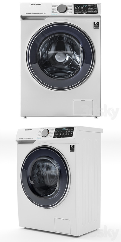 Washing machine Samsung 7KG